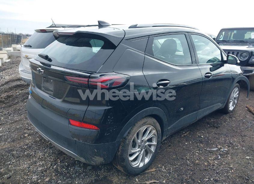 Photo 4 of 2023 Chevrolet Bolt EUV FWD LT (VIN 1G1FY6S0XP4135811)