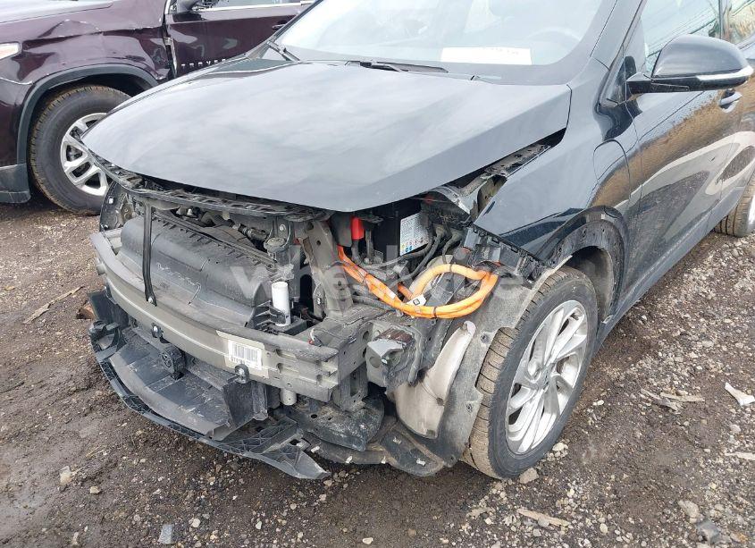 Photo 6 of 2023 Chevrolet Bolt EUV FWD LT (VIN 1G1FY6S0XP4135811)