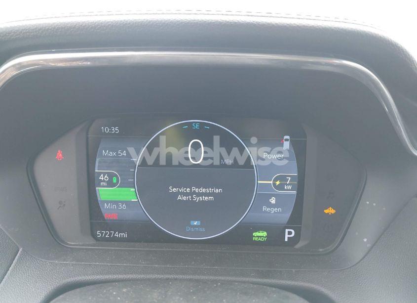 Photo 7 of 2023 Chevrolet Bolt EUV FWD LT (VIN 1G1FY6S0XP4135811)