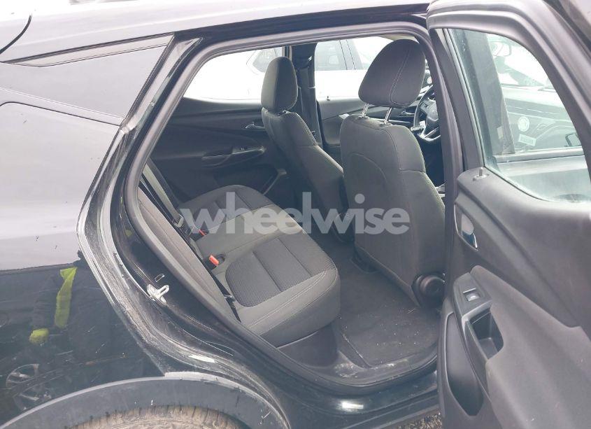 Photo 8 of 2023 Chevrolet Bolt EUV FWD LT (VIN 1G1FY6S0XP4135811)