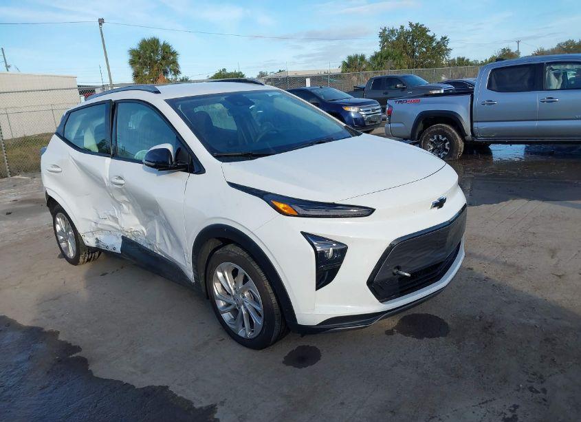 2023 Chevrolet Bolt EUV FWD LT (VIN 1G1FY6S0XP4169215) main photo