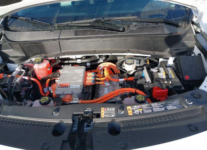 Photo 10 of 2023 Chevrolet Bolt EUV FWD LT (VIN 1G1FY6S0XP4169215)