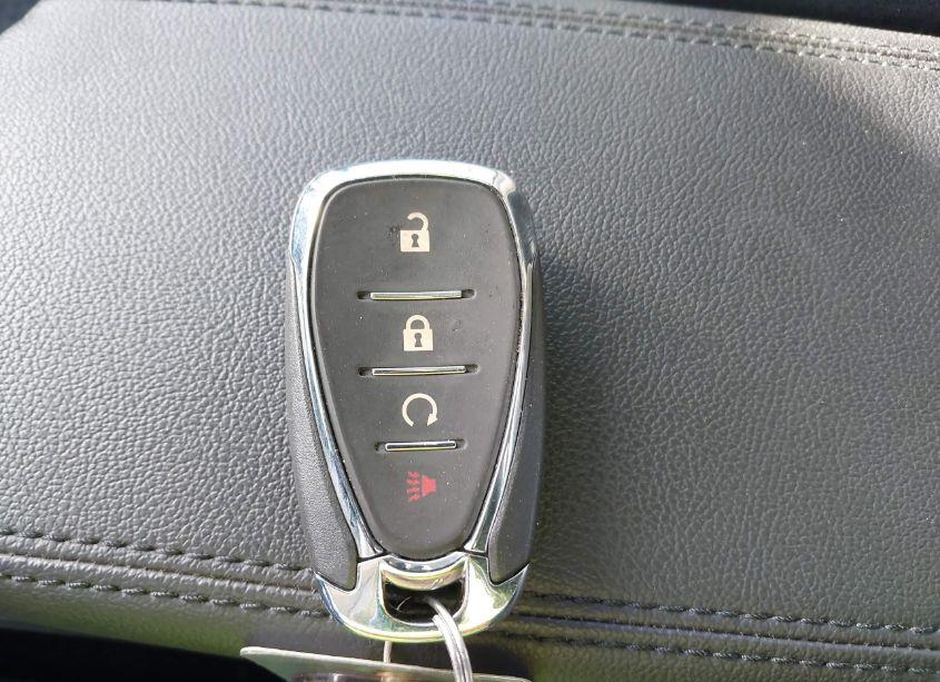 Photo 11 of 2023 Chevrolet Bolt EUV FWD LT (VIN 1G1FY6S0XP4169215)