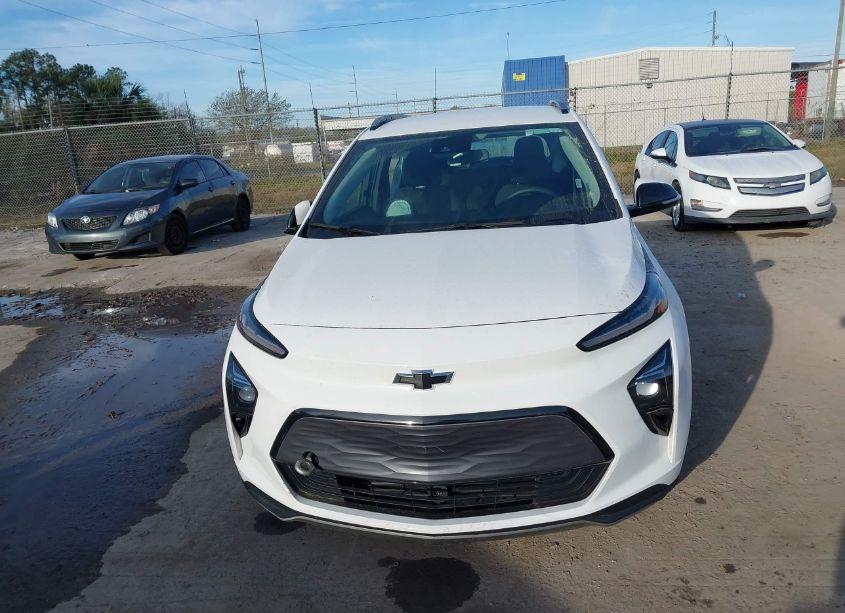 Photo 12 of 2023 Chevrolet Bolt EUV FWD LT (VIN 1G1FY6S0XP4169215)