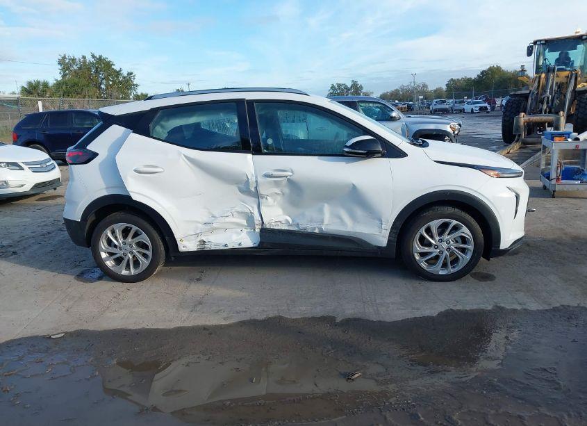 Photo 13 of 2023 Chevrolet Bolt EUV FWD LT (VIN 1G1FY6S0XP4169215)
