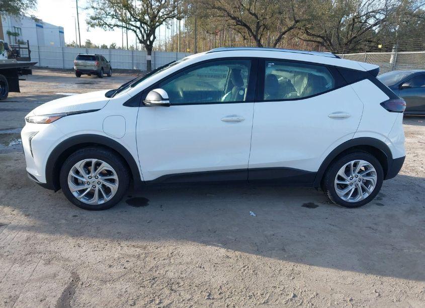 Photo 14 of 2023 Chevrolet Bolt EUV FWD LT (VIN 1G1FY6S0XP4169215)
