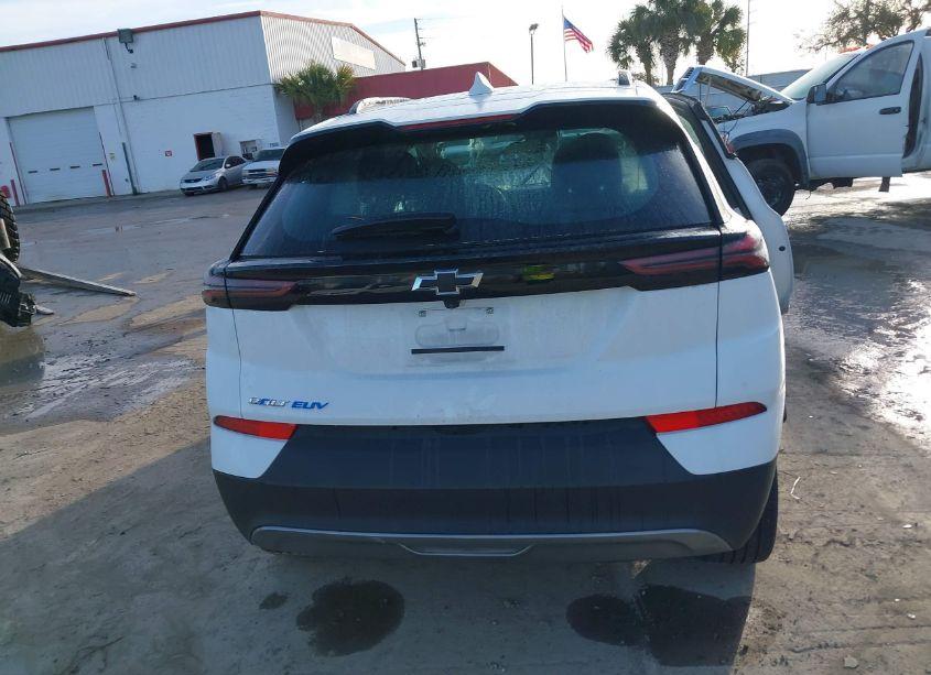 Photo 16 of 2023 Chevrolet Bolt EUV FWD LT (VIN 1G1FY6S0XP4169215)
