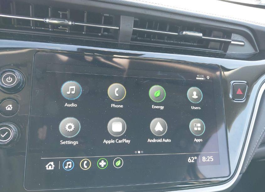 Photo 18 of 2023 Chevrolet Bolt EUV FWD LT (VIN 1G1FY6S0XP4169215)