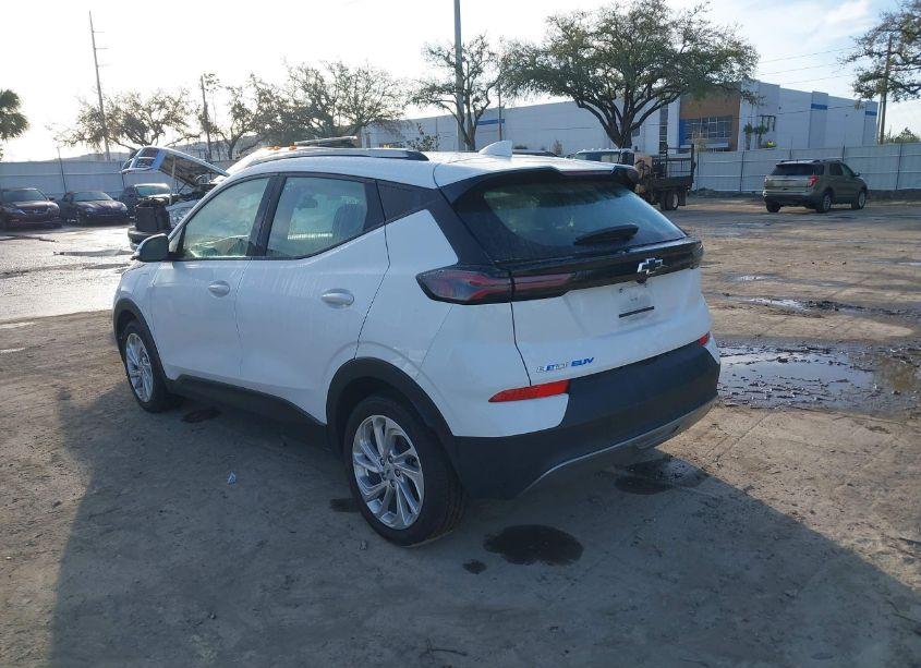 Photo 3 of 2023 Chevrolet Bolt EUV FWD LT (VIN 1G1FY6S0XP4169215)