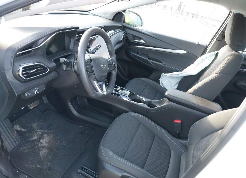 Photo 5 of 2023 Chevrolet Bolt EUV FWD LT (VIN 1G1FY6S0XP4169215)