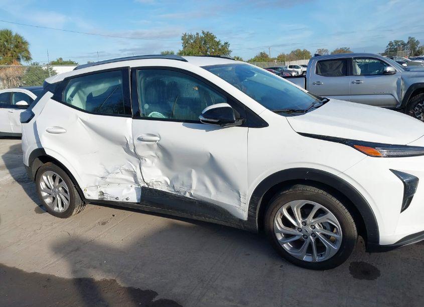 Photo 6 of 2023 Chevrolet Bolt EUV FWD LT (VIN 1G1FY6S0XP4169215)