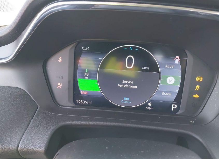 Photo 7 of 2023 Chevrolet Bolt EUV FWD LT (VIN 1G1FY6S0XP4169215)