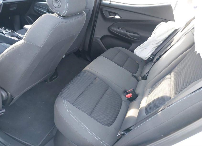 Photo 8 of 2023 Chevrolet Bolt EUV FWD LT (VIN 1G1FY6S0XP4169215)