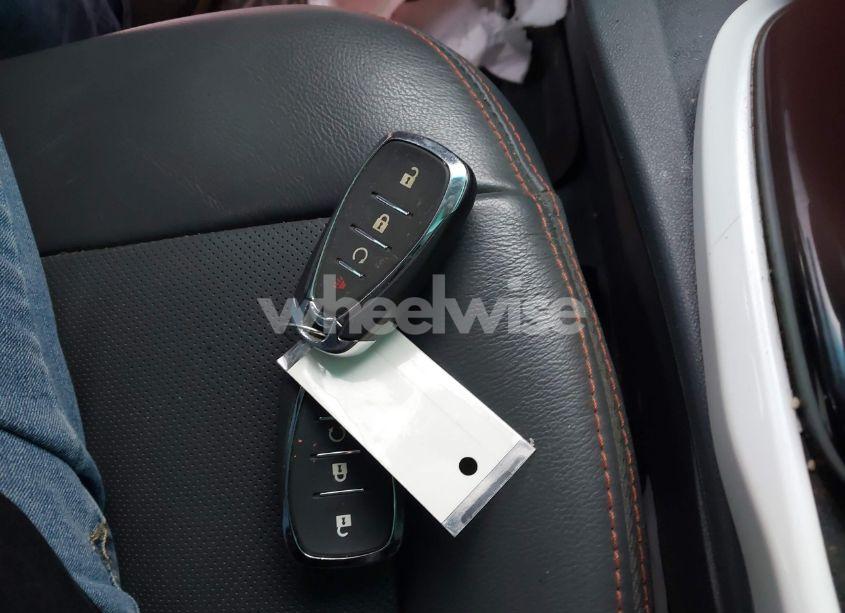 Photo 11 of 2020 Chevrolet Bolt EV FWD PREMIER (VIN 1G1FZ6S00L4106244)