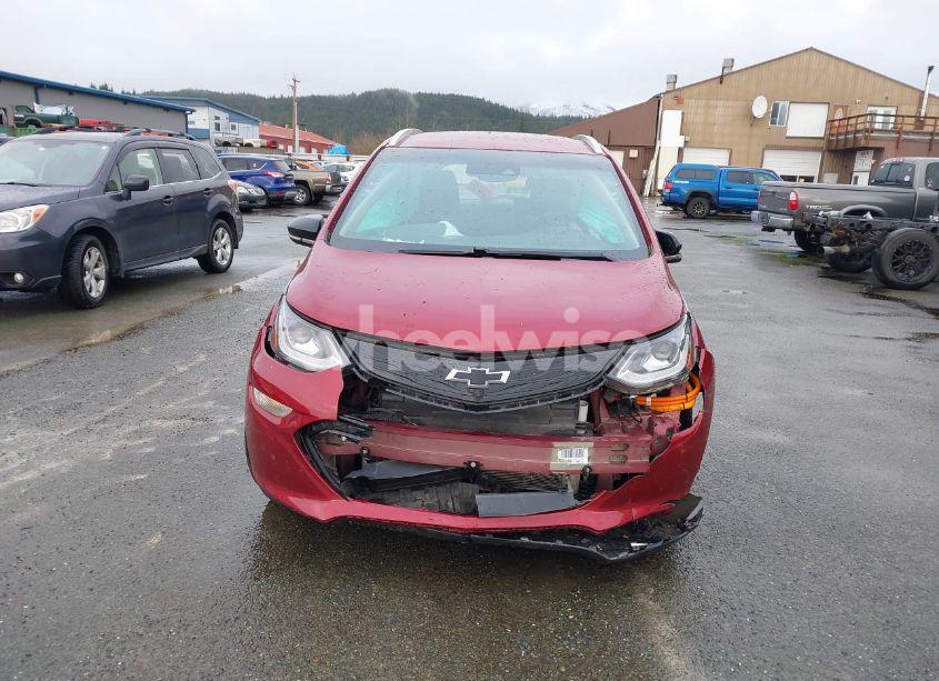 Photo 12 of 2020 Chevrolet Bolt EV FWD PREMIER (VIN 1G1FZ6S00L4106244)