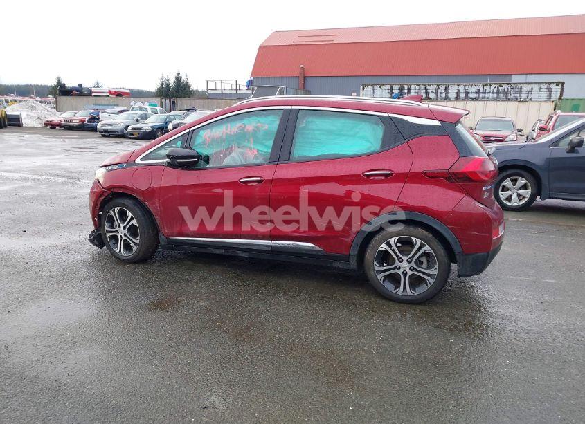 Photo 14 of 2020 Chevrolet Bolt EV FWD PREMIER (VIN 1G1FZ6S00L4106244)