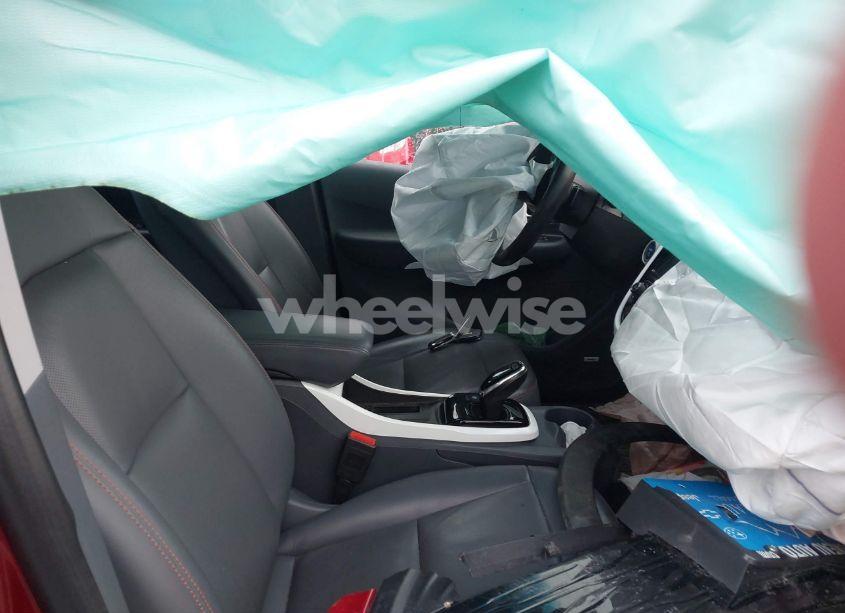 Photo 5 of 2020 Chevrolet Bolt EV FWD PREMIER (VIN 1G1FZ6S00L4106244)