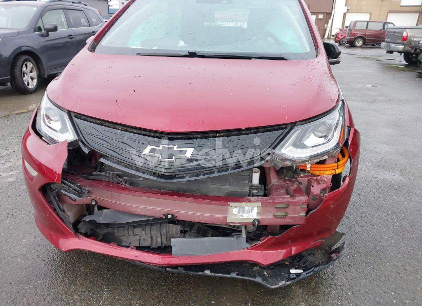 Photo 6 of 2020 Chevrolet Bolt EV FWD PREMIER (VIN 1G1FZ6S00L4106244)