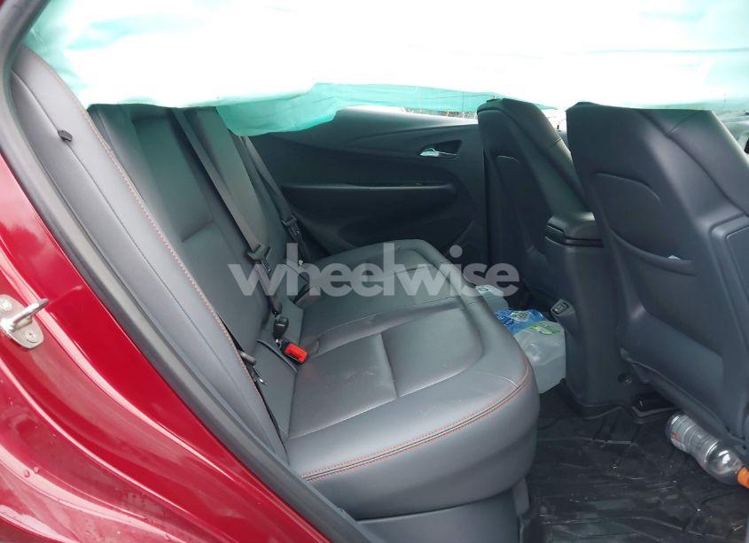 Photo 8 of 2020 Chevrolet Bolt EV FWD PREMIER (VIN 1G1FZ6S00L4106244)