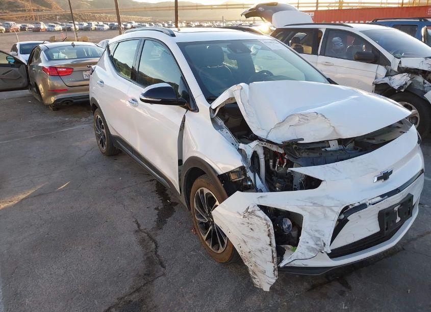 2023 Chevrolet Bolt EUV FWD PREMIER (VIN 1G1FZ6S00P4122899) main photo