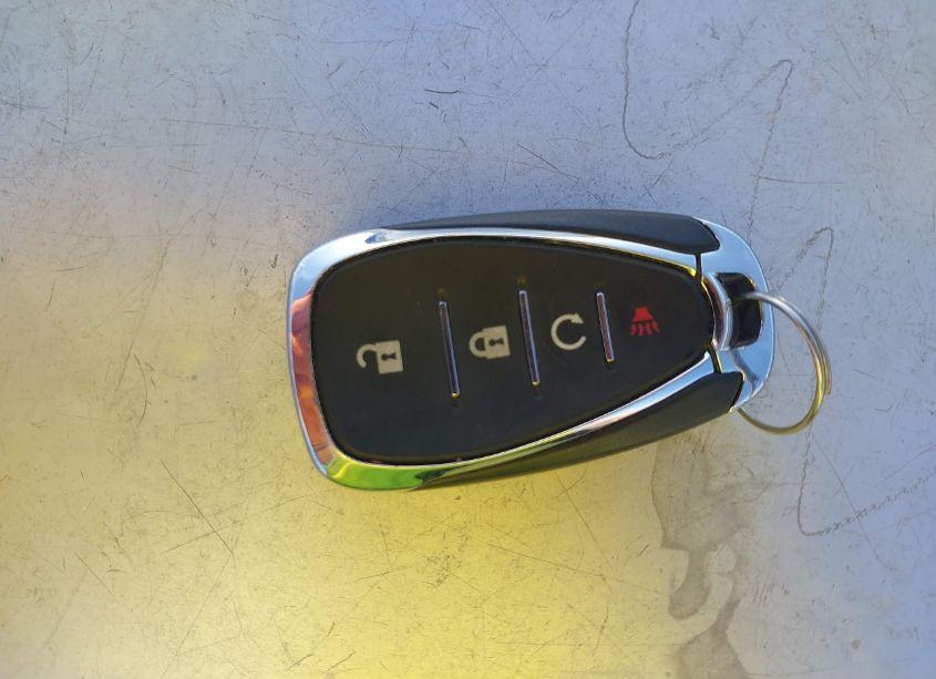 Photo 11 of 2023 Chevrolet Bolt EUV FWD PREMIER (VIN 1G1FZ6S00P4122899)