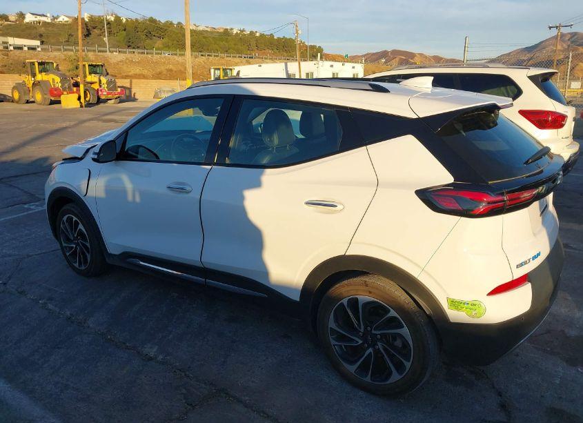 Photo 14 of 2023 Chevrolet Bolt EUV FWD PREMIER (VIN 1G1FZ6S00P4122899)