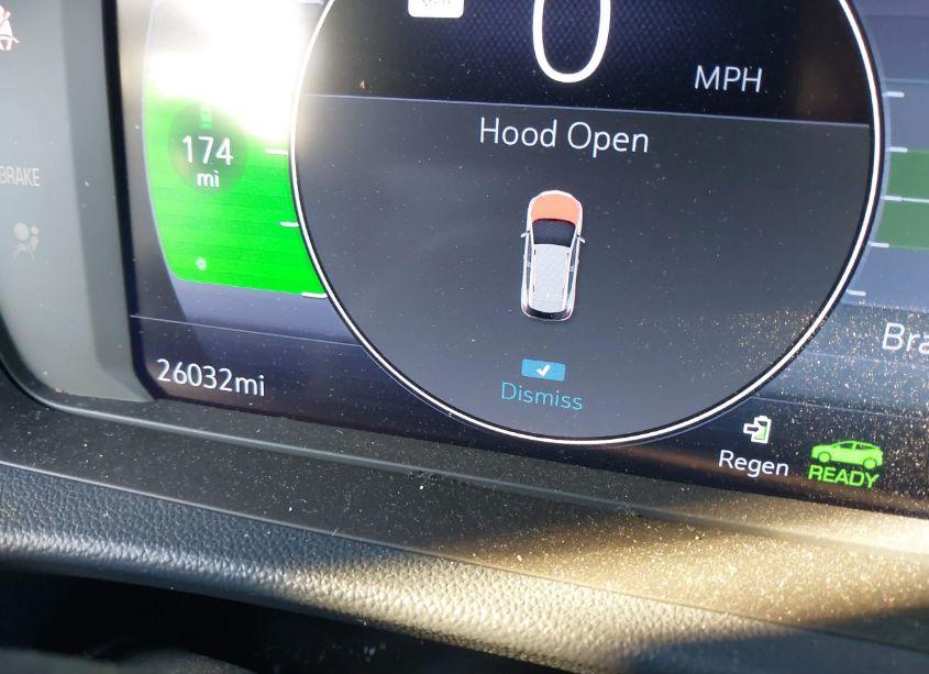 Photo 15 of 2023 Chevrolet Bolt EUV FWD PREMIER (VIN 1G1FZ6S00P4122899)