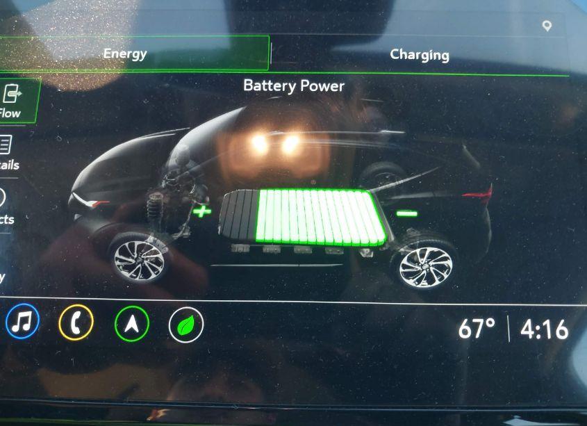 Photo 17 of 2023 Chevrolet Bolt EUV FWD PREMIER (VIN 1G1FZ6S00P4122899)