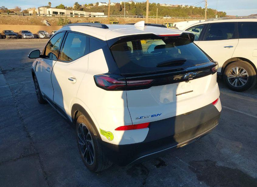 Photo 3 of 2023 Chevrolet Bolt EUV FWD PREMIER (VIN 1G1FZ6S00P4122899)