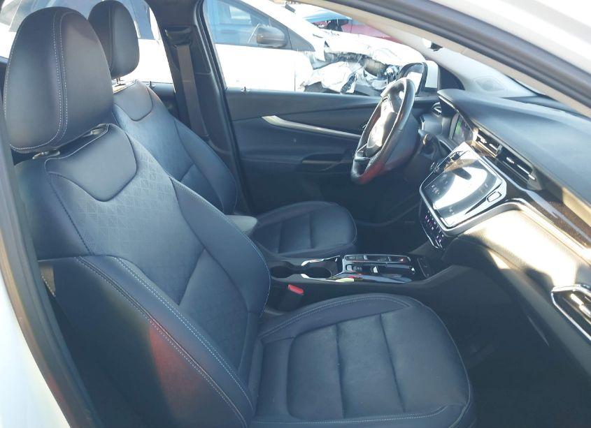 Photo 5 of 2023 Chevrolet Bolt EUV FWD PREMIER (VIN 1G1FZ6S00P4122899)