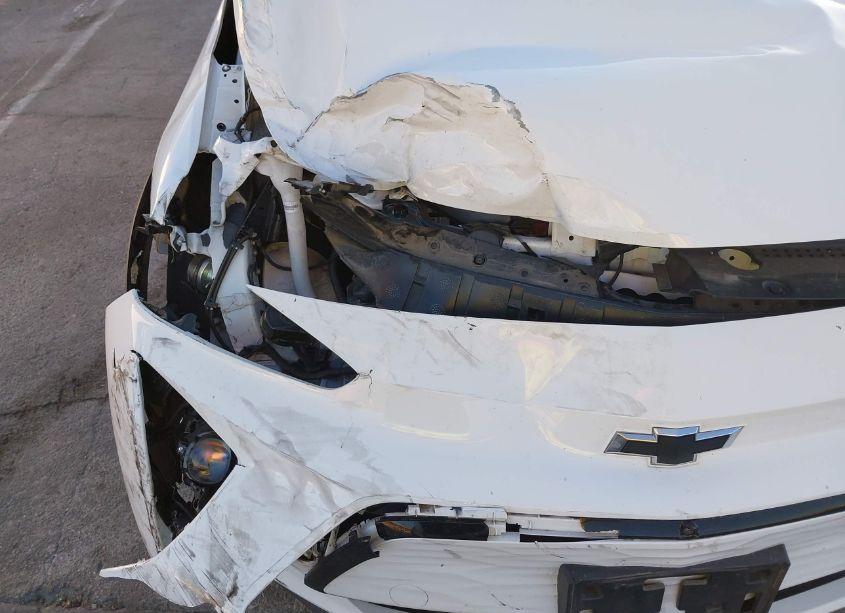 Photo 6 of 2023 Chevrolet Bolt EUV FWD PREMIER (VIN 1G1FZ6S00P4122899)