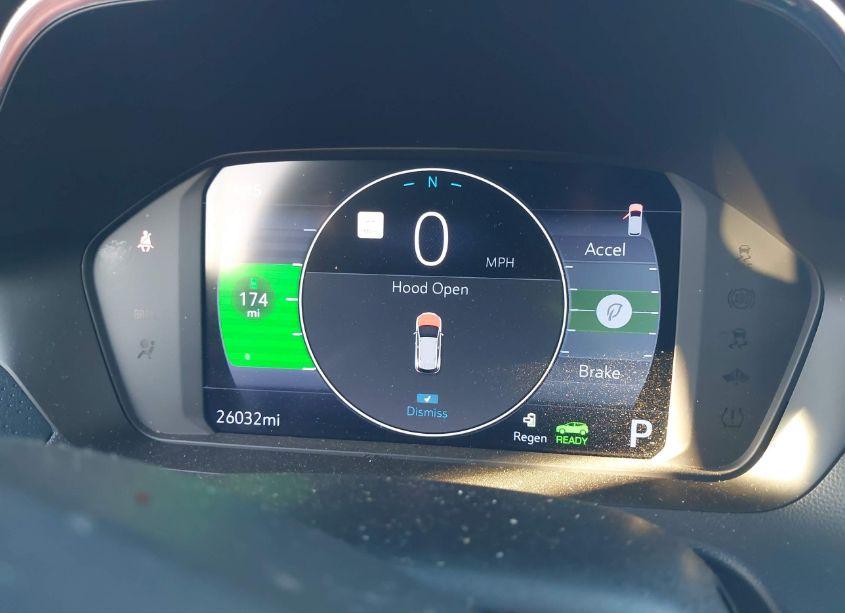 Photo 7 of 2023 Chevrolet Bolt EUV FWD PREMIER (VIN 1G1FZ6S00P4122899)