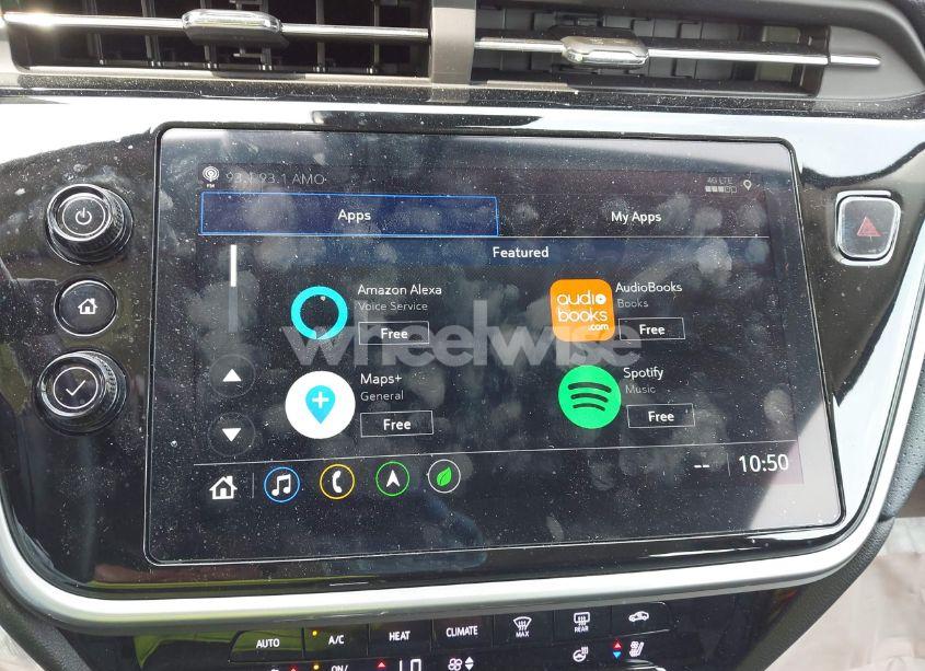 Photo 18 of 2023 Chevrolet Bolt EUV FWD PREMIER (VIN 1G1FZ6S00P4185744)