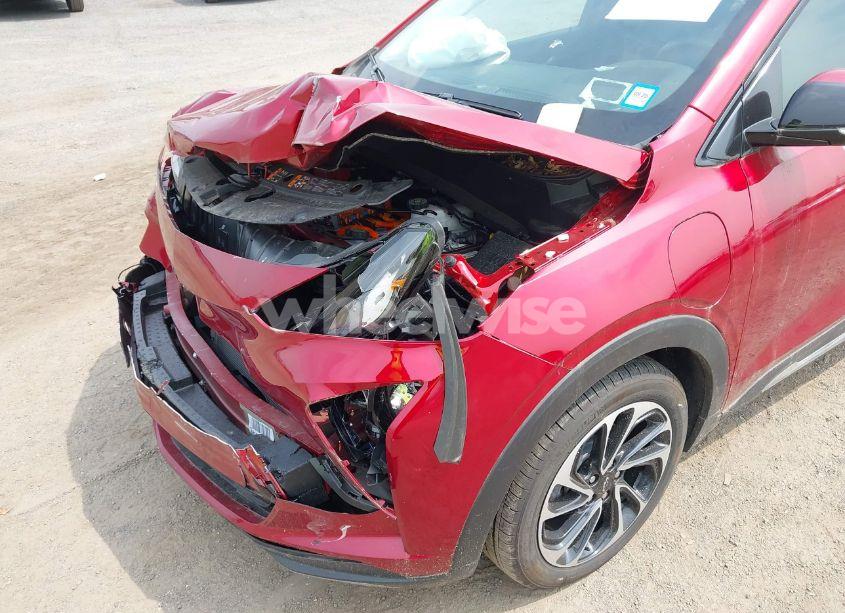 Photo 19 of 2023 Chevrolet Bolt EUV FWD PREMIER (VIN 1G1FZ6S00P4185744)