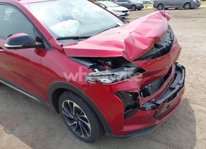 Photo 20 of 2023 Chevrolet Bolt EUV FWD PREMIER (VIN 1G1FZ6S00P4185744)