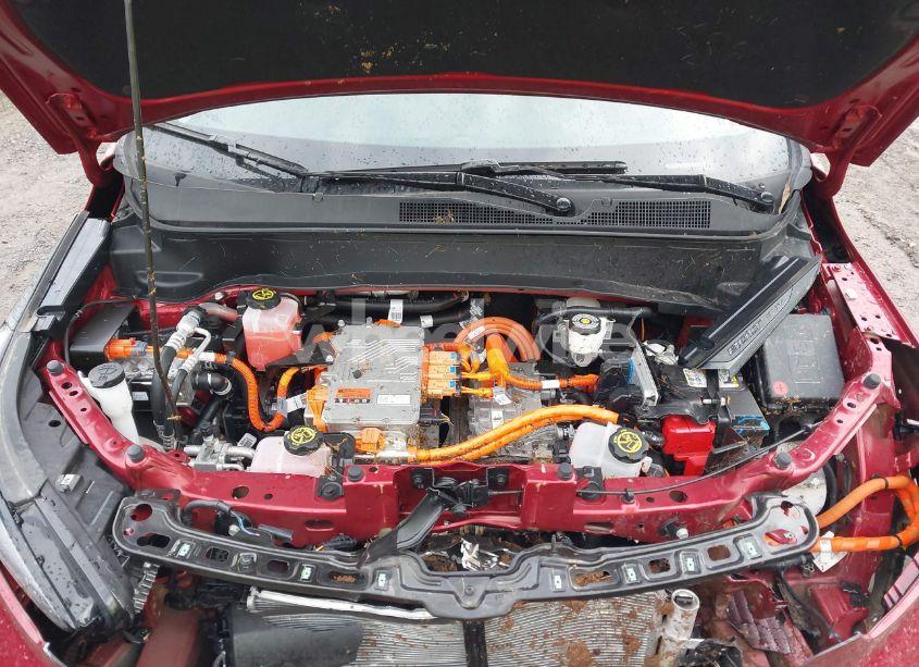 Photo 10 of 2023 Chevrolet Bolt EUV FWD PREMIER (VIN 1G1FZ6S00P4191740)