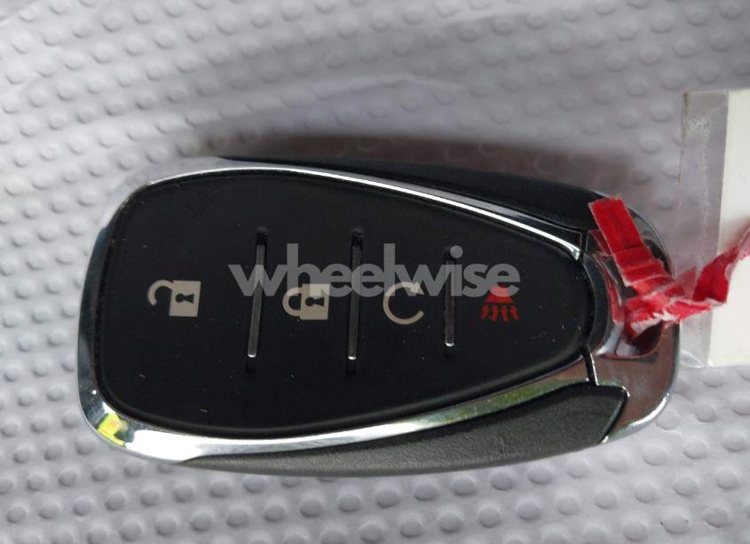 Photo 11 of 2023 Chevrolet Bolt EUV FWD PREMIER (VIN 1G1FZ6S00P4191740)