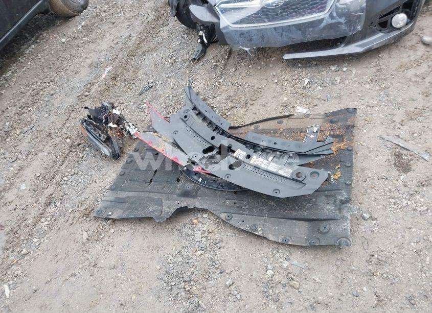 Photo 12 of 2023 Chevrolet Bolt EUV FWD PREMIER (VIN 1G1FZ6S00P4191740)