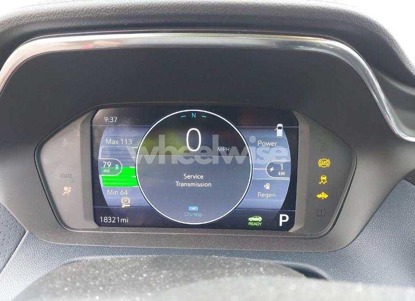 Photo 18 of 2023 Chevrolet Bolt EUV FWD PREMIER (VIN 1G1FZ6S00P4191740)