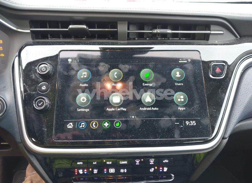 Photo 19 of 2023 Chevrolet Bolt EUV FWD PREMIER (VIN 1G1FZ6S00P4191740)