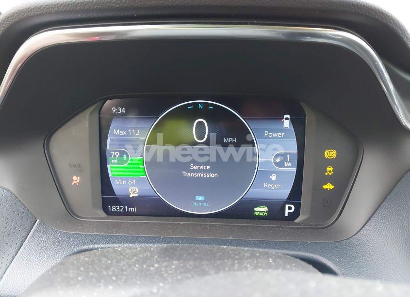 Photo 7 of 2023 Chevrolet Bolt EUV FWD PREMIER (VIN 1G1FZ6S00P4191740)