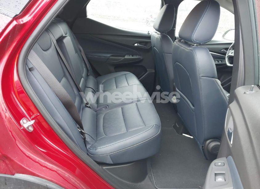 Photo 8 of 2023 Chevrolet Bolt EUV FWD PREMIER (VIN 1G1FZ6S00P4191740)