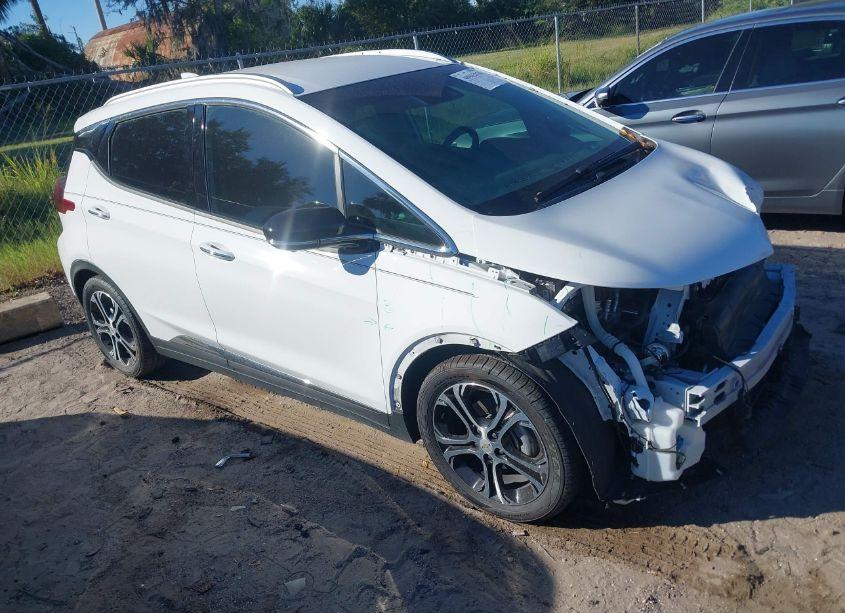 2020 Chevrolet Bolt EV FWD PREMIER (VIN 1G1FZ6S01L4121058) main photo