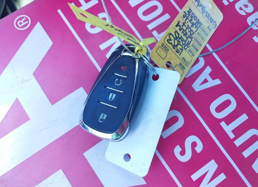 Photo 11 of 2020 Chevrolet Bolt EV FWD PREMIER (VIN 1G1FZ6S01L4121058)