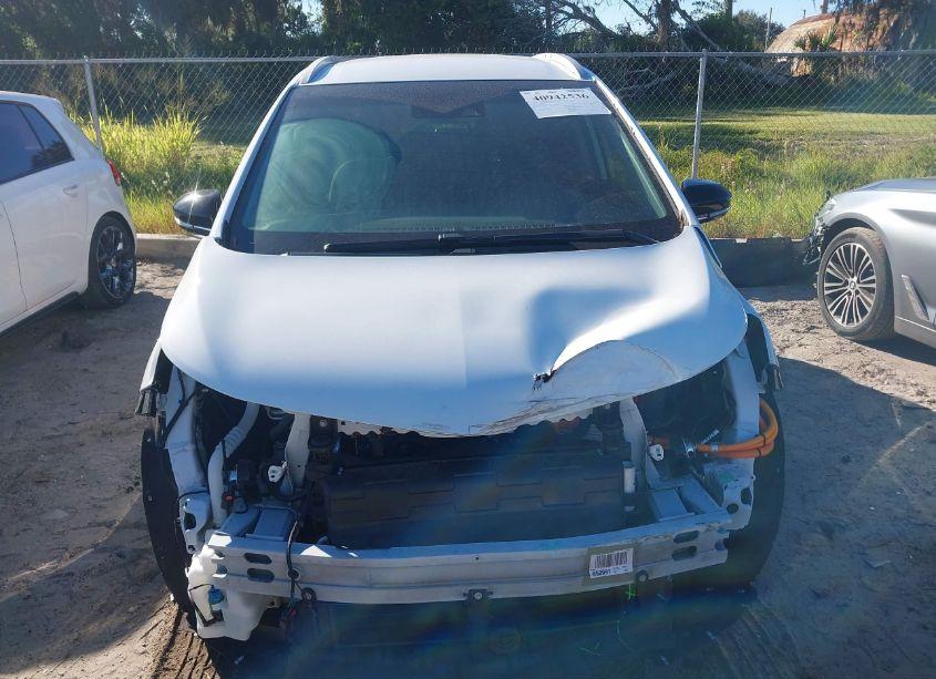 Photo 13 of 2020 Chevrolet Bolt EV FWD PREMIER (VIN 1G1FZ6S01L4121058)