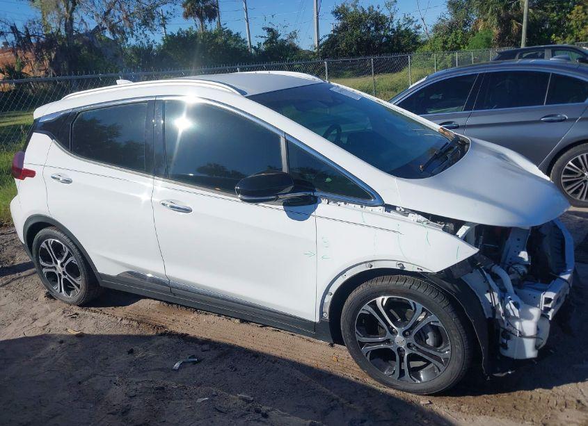 Photo 14 of 2020 Chevrolet Bolt EV FWD PREMIER (VIN 1G1FZ6S01L4121058)