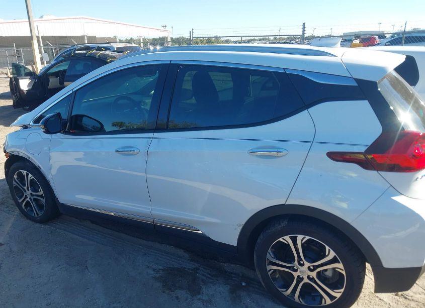 Photo 15 of 2020 Chevrolet Bolt EV FWD PREMIER (VIN 1G1FZ6S01L4121058)