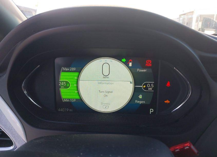 Photo 16 of 2020 Chevrolet Bolt EV FWD PREMIER (VIN 1G1FZ6S01L4121058)