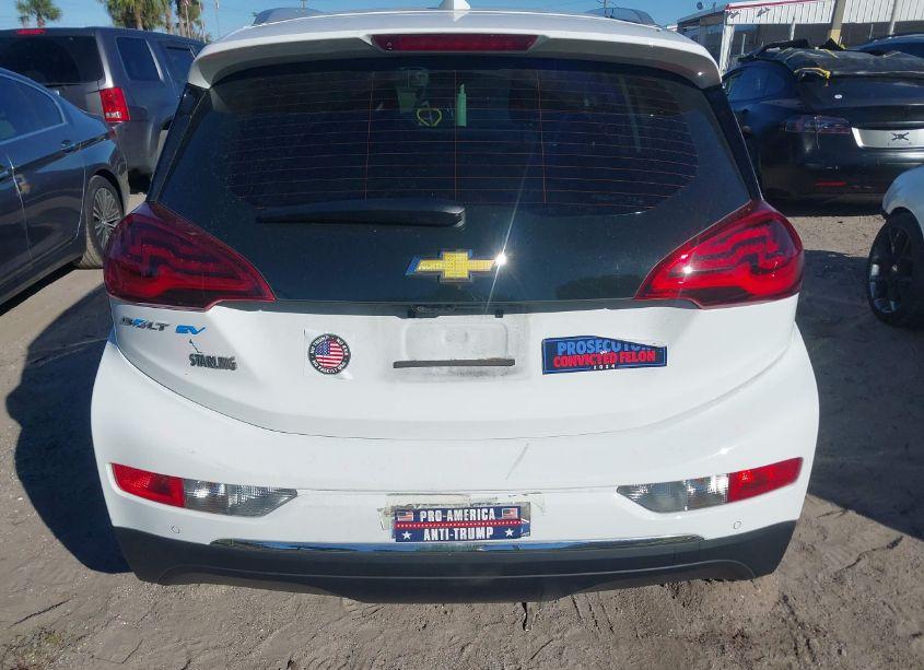 Photo 17 of 2020 Chevrolet Bolt EV FWD PREMIER (VIN 1G1FZ6S01L4121058)