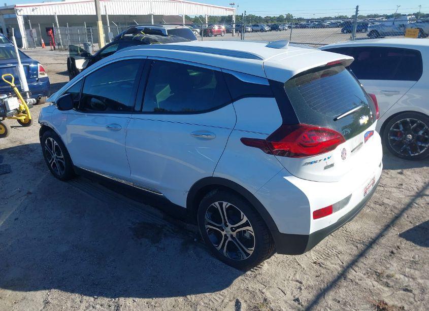 Photo 3 of 2020 Chevrolet Bolt EV FWD PREMIER (VIN 1G1FZ6S01L4121058)